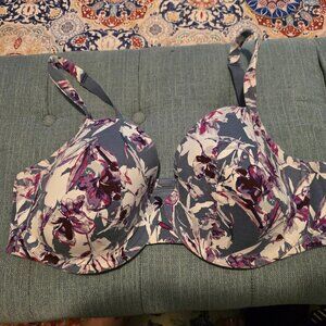 Rarely used plus size bra